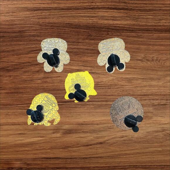 5 Lion King Disney Parks Trading Pins, Plus 2 Bonus Pins - Picture 2 of 2